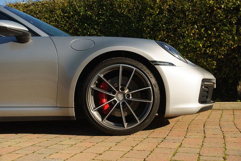 992 Carrera S 3.0 2dr Coupe Automatic Petrol