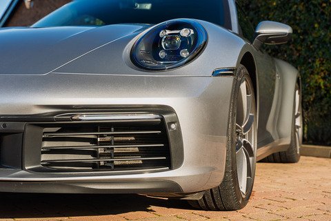 992 Carrera S 3.0 2dr Coupe Automatic Petrol