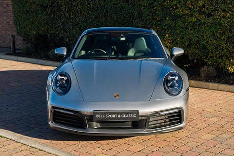 992 Carrera S 3.0 2dr Coupe Automatic Petrol