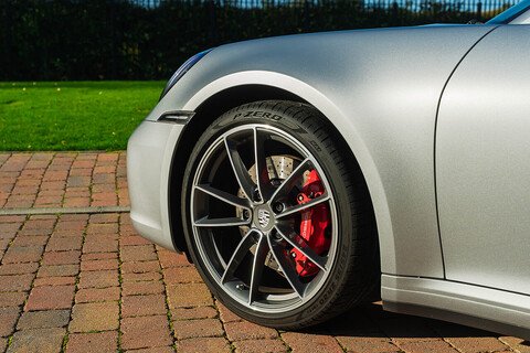 992 Carrera S 3.0 2dr Coupe Automatic Petrol