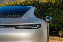 2020 Porsche 911 992 Carrera S 