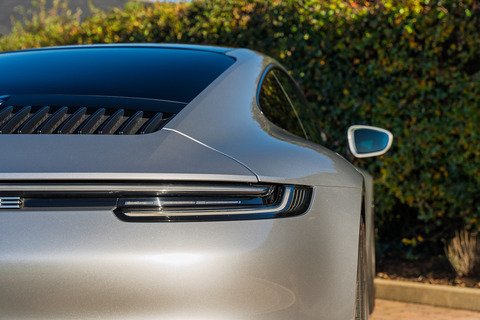 992 Carrera S 3.0 2dr Coupe Automatic Petrol