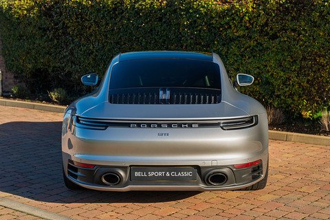 992 Carrera S 3.0 2dr Coupe Automatic Petrol