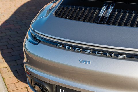 992 Carrera S 3.0 2dr Coupe Automatic Petrol