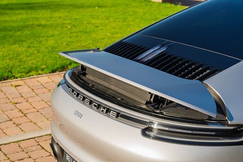 992 Carrera S 3.0 2dr Coupe Automatic Petrol