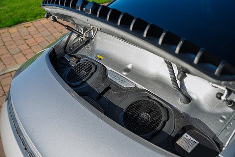 992 Carrera S 3.0 2dr Coupe Automatic Petrol