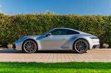 2020 Porsche 911 992 Carrera S 
