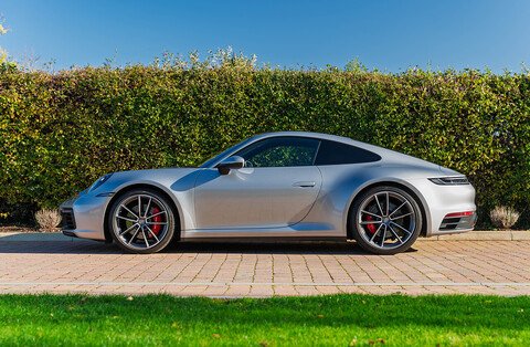992 Carrera S 3.0 2dr Coupe Automatic Petrol