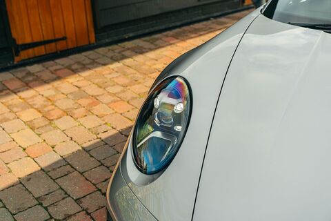 992 Carrera S 3.0 2dr Coupe Automatic Petrol