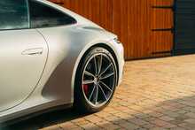 2020 Porsche 911 992 Carrera S 