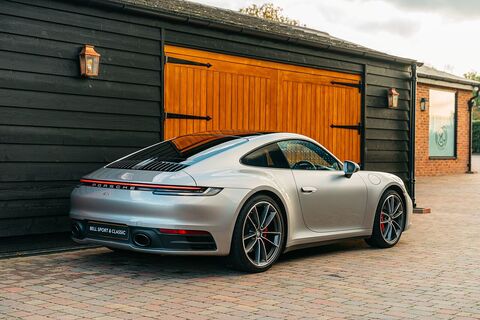 992 Carrera S 3.0 2dr Coupe Automatic Petrol
