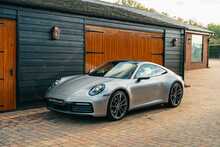 2020 Porsche 911 992 Carrera S 