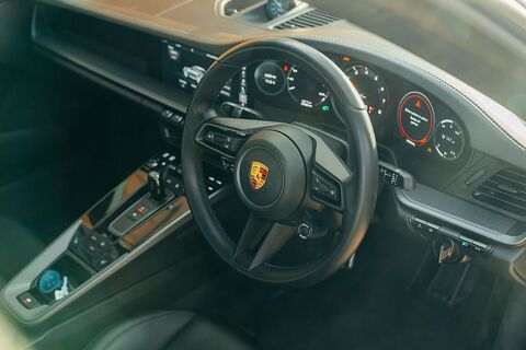 992 Carrera S 3.0 2dr Coupe Automatic Petrol