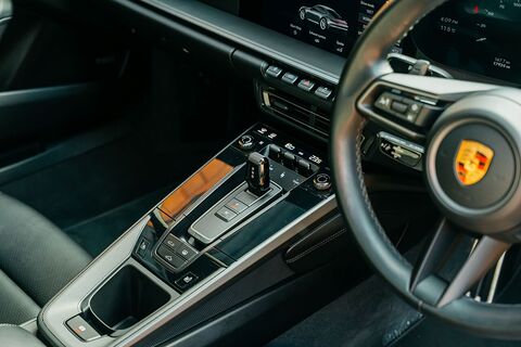 992 Carrera S 3.0 2dr Coupe Automatic Petrol