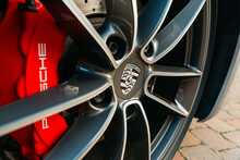 2020 Porsche 911 992 Carrera S 