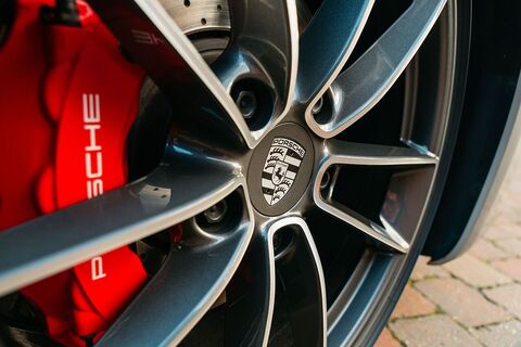 992 Carrera S 3.0 2dr Coupe Automatic Petrol