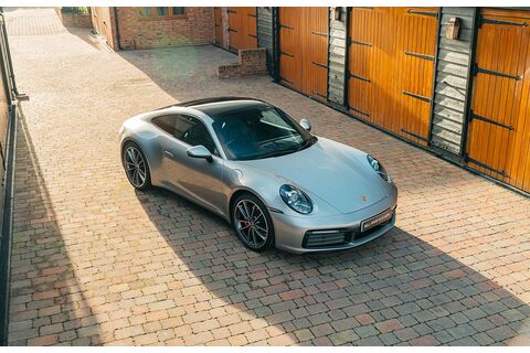992 Carrera S 3.0 2dr Coupe Automatic Petrol