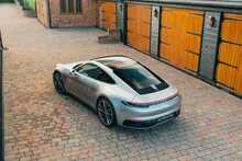 2020 Porsche 911 992 Carrera S 