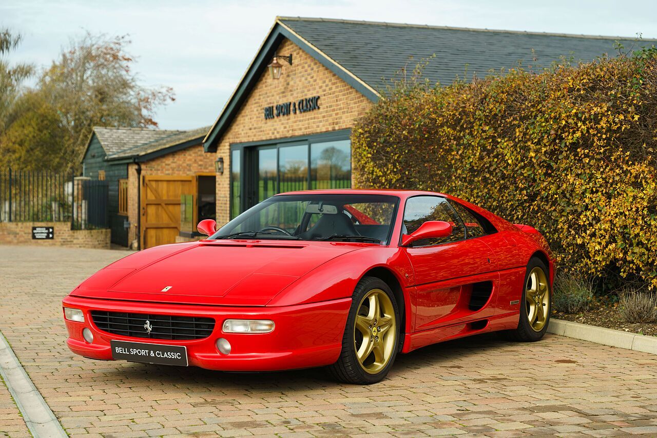 Ferrari Berlinetta Manual 0.0 2dr Coupe Manual Petrol