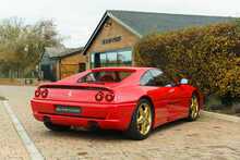 1996 Ferrari F355 Berlinetta Manual 