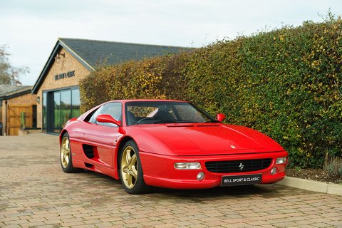 Berlinetta Manual 0.0 2dr Coupe Manual Petrol