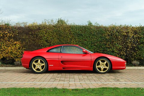 Berlinetta Manual 0.0 2dr Coupe Manual Petrol