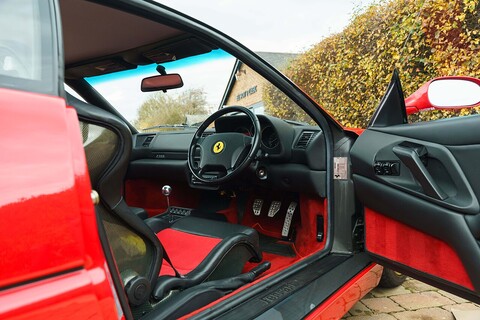 Berlinetta Manual 0.0 2dr Coupe Manual Petrol