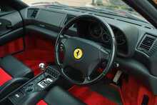 1996 Ferrari F355 Berlinetta Manual 