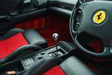 1996 Ferrari F355 Berlinetta Manual 