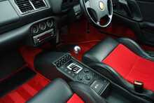 1996 Ferrari F355 Berlinetta Manual 