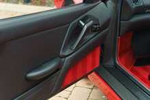 1996 Ferrari F355 Berlinetta Manual 