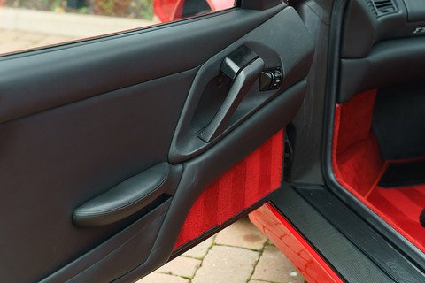 Berlinetta Manual 0.0 2dr Coupe Manual Petrol