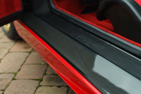 Berlinetta Manual 0.0 2dr Coupe Manual Petrol