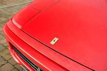 1996 Ferrari F355 Berlinetta Manual 