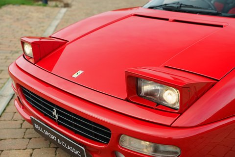 Berlinetta Manual 0.0 2dr Coupe Manual Petrol