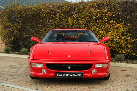 Berlinetta Manual 0.0 2dr Coupe Manual Petrol