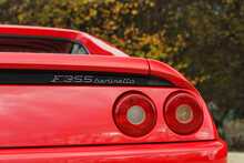1996 Ferrari F355 Berlinetta Manual 