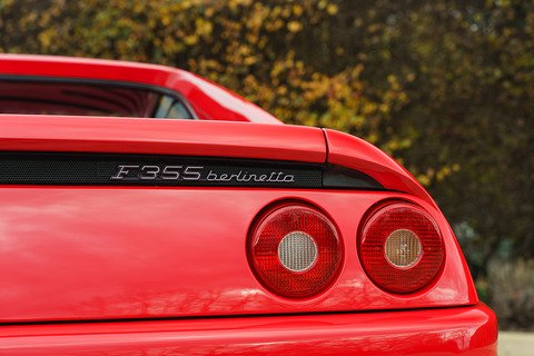 Berlinetta Manual 0.0 2dr Coupe Manual Petrol