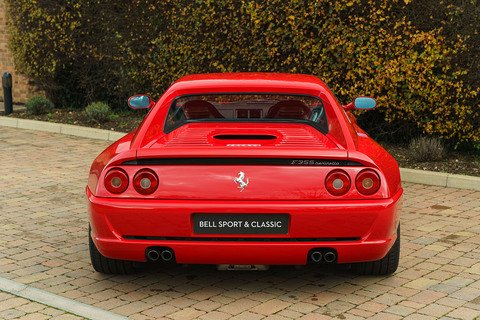 Berlinetta Manual 0.0 2dr Coupe Manual Petrol