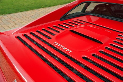 Berlinetta Manual 0.0 2dr Coupe Manual Petrol