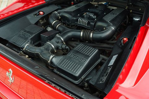 Berlinetta Manual 0.0 2dr Coupe Manual Petrol