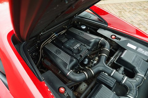 Berlinetta Manual 0.0 2dr Coupe Manual Petrol