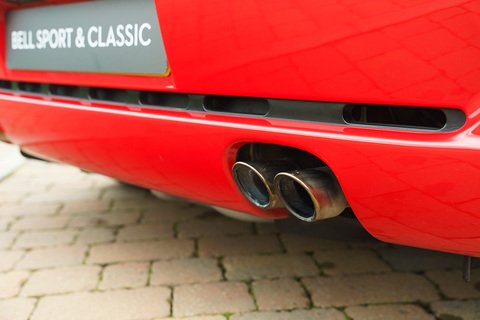 Berlinetta Manual 0.0 2dr Coupe Manual Petrol