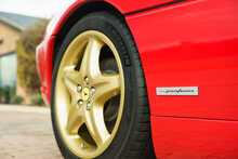 1996 Ferrari F355 Berlinetta Manual 