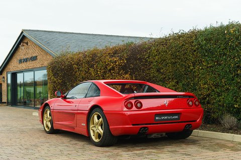 Berlinetta Manual 0.0 2dr Coupe Manual Petrol