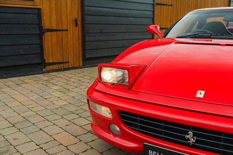 Berlinetta Manual 0.0 2dr Coupe Manual Petrol