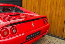1996 Ferrari F355 Berlinetta Manual 