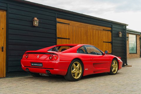 Berlinetta Manual 0.0 2dr Coupe Manual Petrol