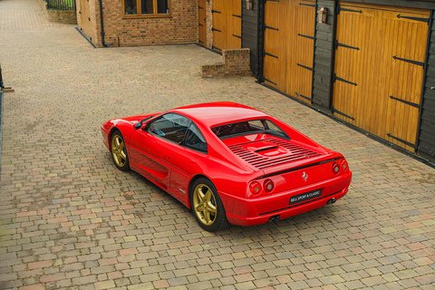 Berlinetta Manual 0.0 2dr Coupe Manual Petrol