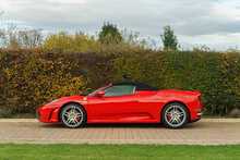 2007 Ferrari F430 Spider F1 